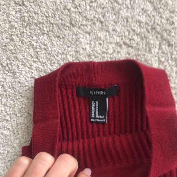 Sweater dress - Picture 2 of 2